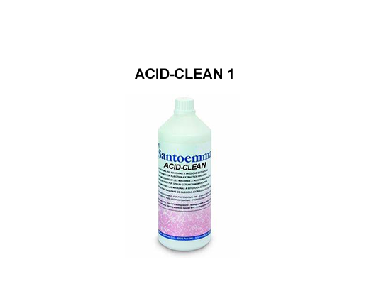 Detergente ácido ACID-CLEAN 1